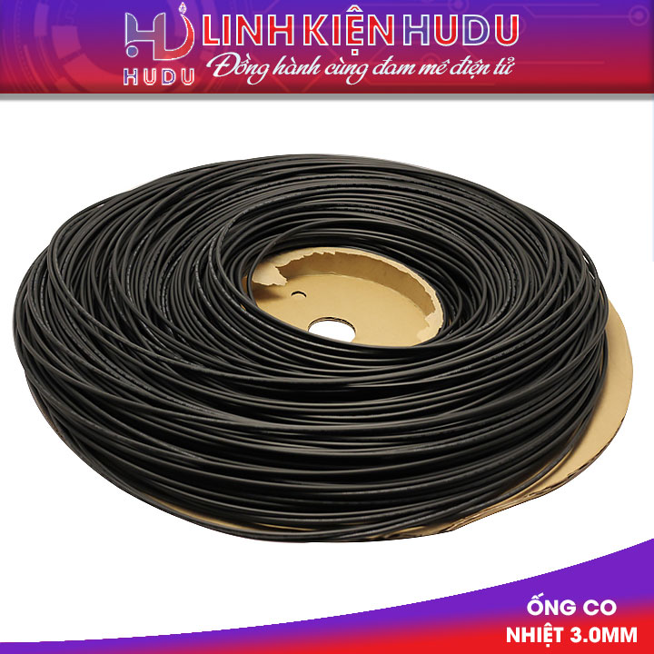 Ống co nhiệt 2.0mm